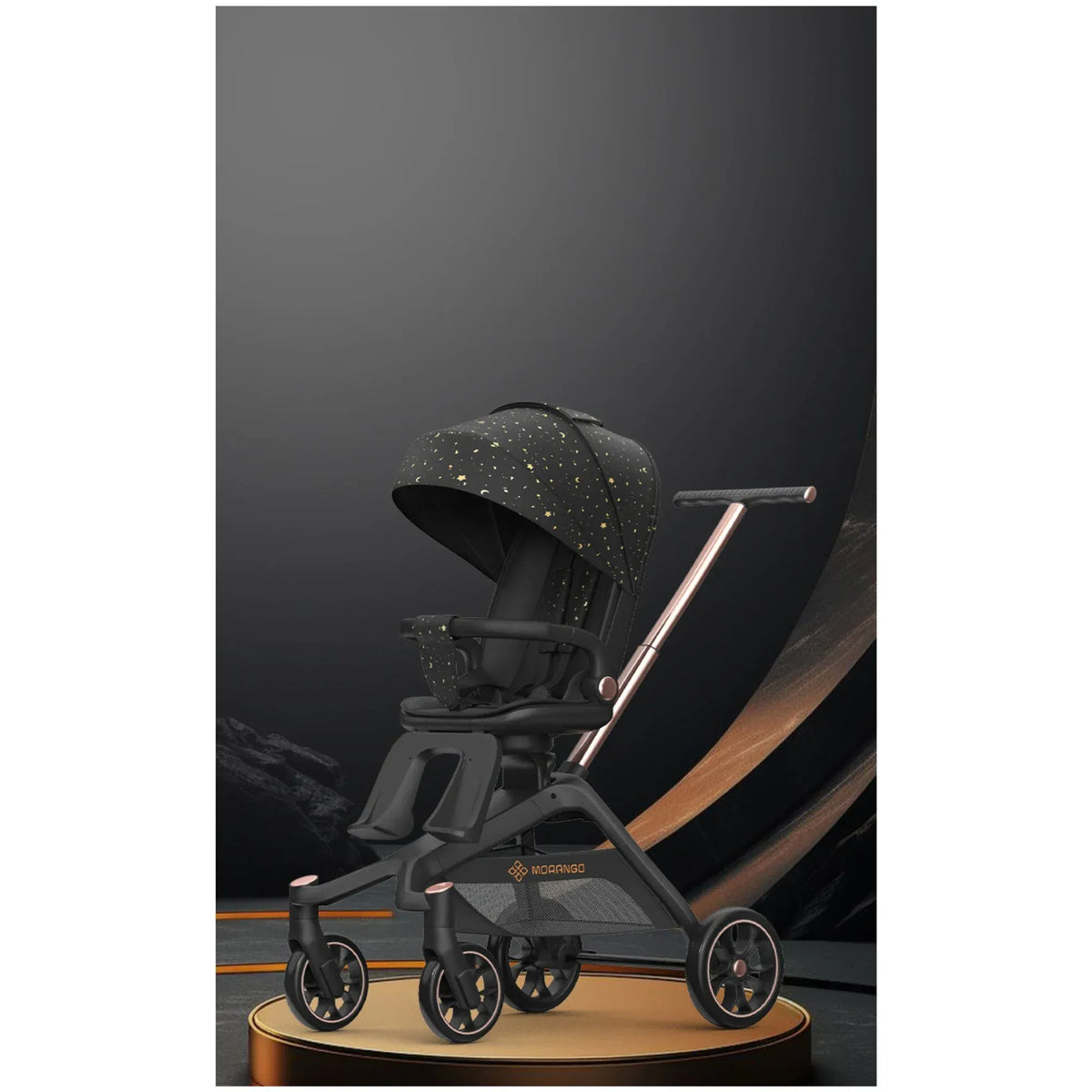 Baby stroller Image