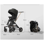 Baby stroller Image