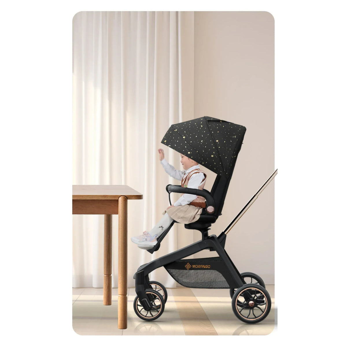 Baby stroller Image