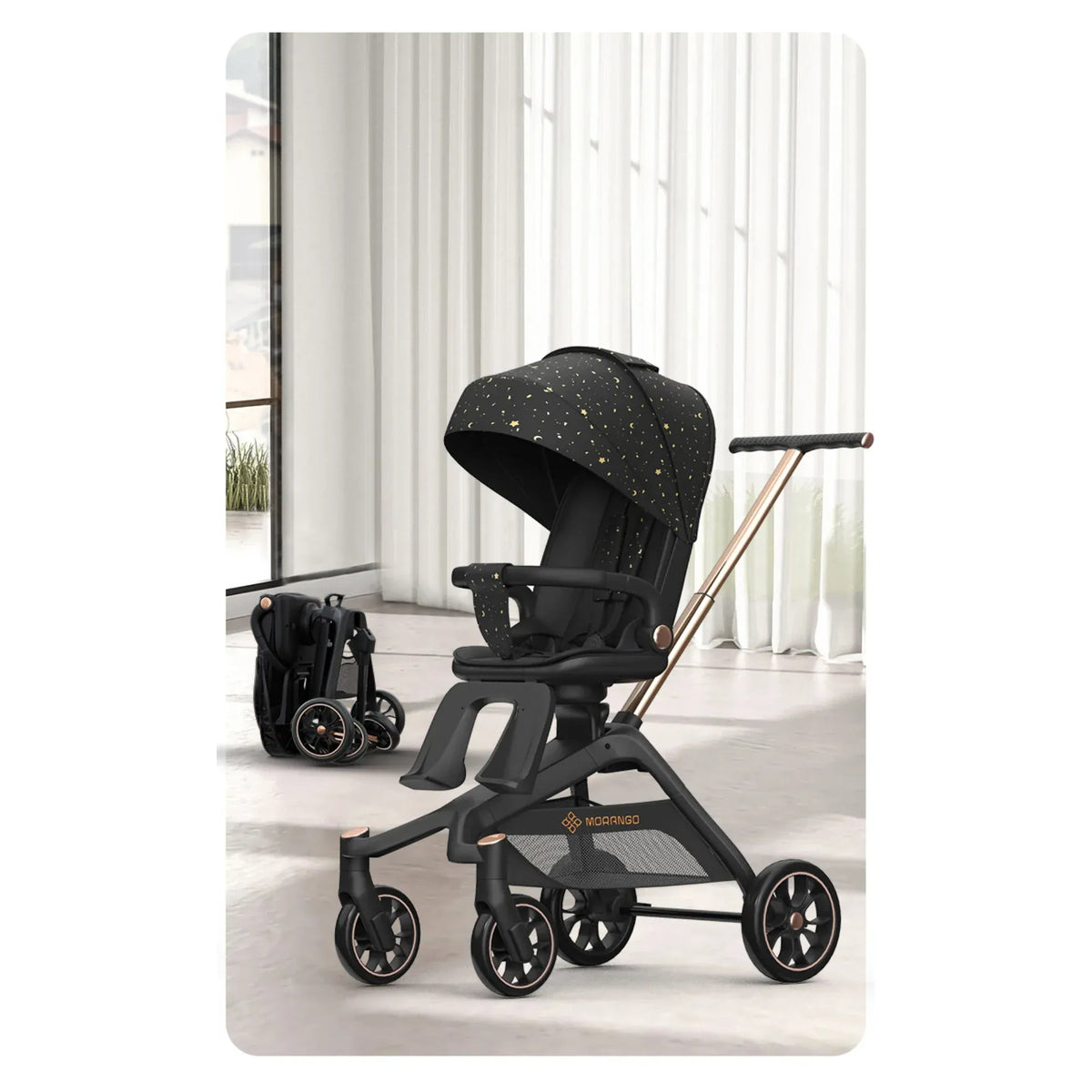 Baby stroller Image