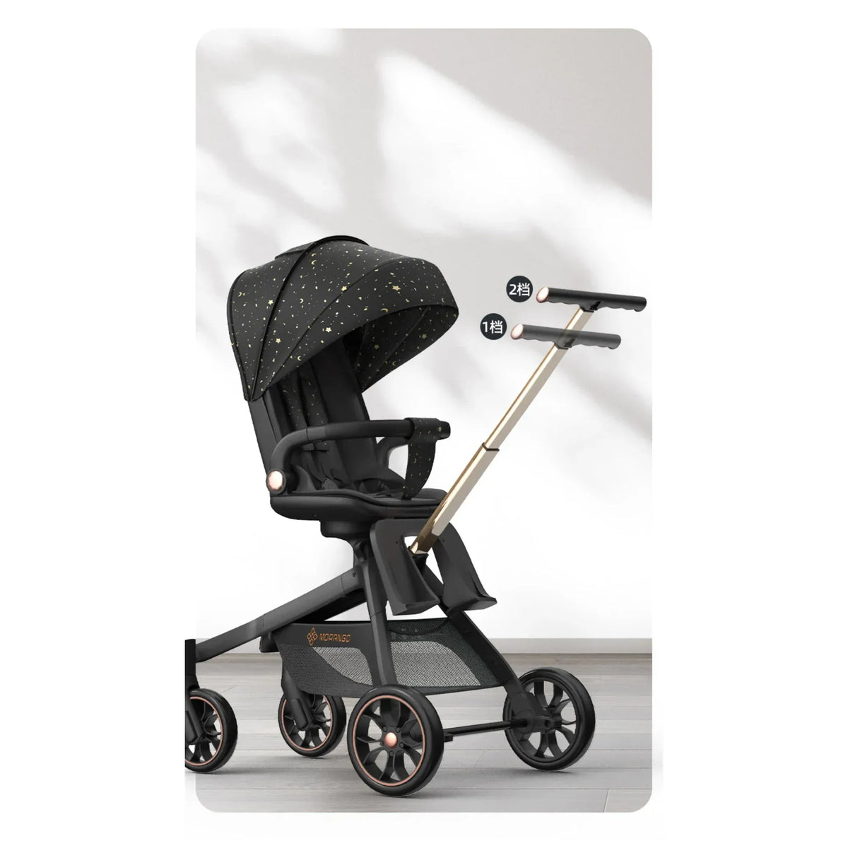 Baby stroller Image