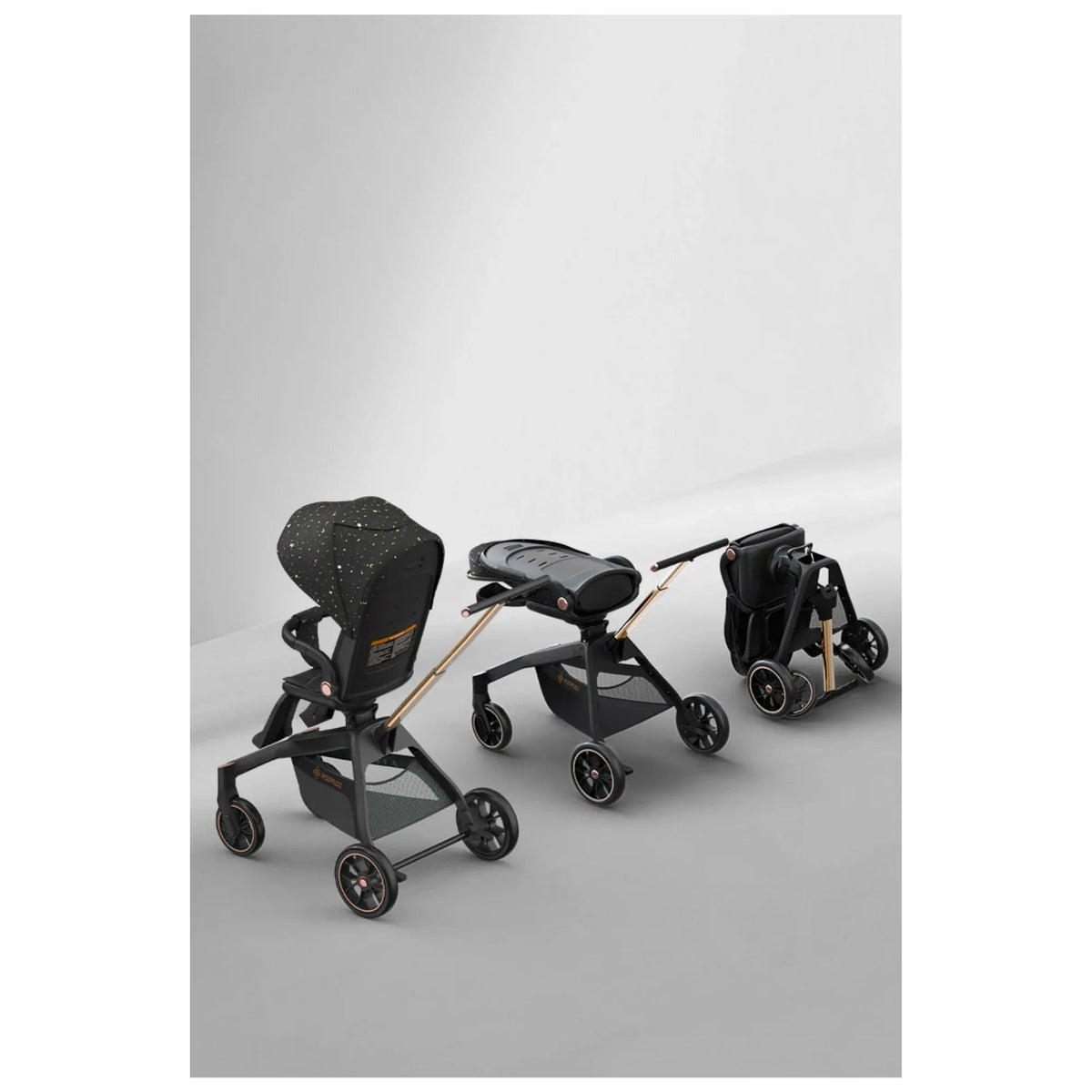 Baby stroller Image