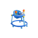 Free Blue Baby Walker Image