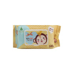 Baby Wet Wipes 100pcs Image