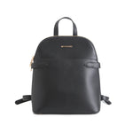 Free Black Elegant Backpack for Women Image