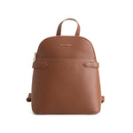 Free Brown Elegant Backpack for Women Image