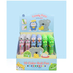 Free Multicolor Ball Pen Image