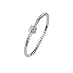 Free Silver Bangle for Women Image
