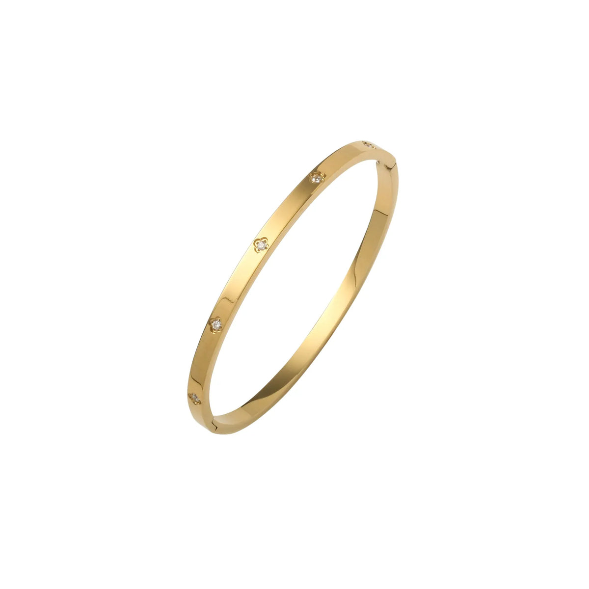 Free Gold Bangle for Women Image