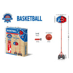 Basketball Iron Frame Suit for Boys Image