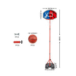Basketball Iron Frame Suit for Boys Image