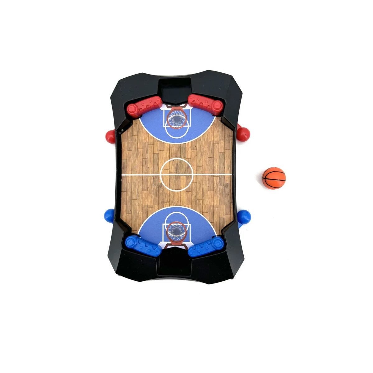 1-3Y Black Basketball Pinball Game for Unisex Image