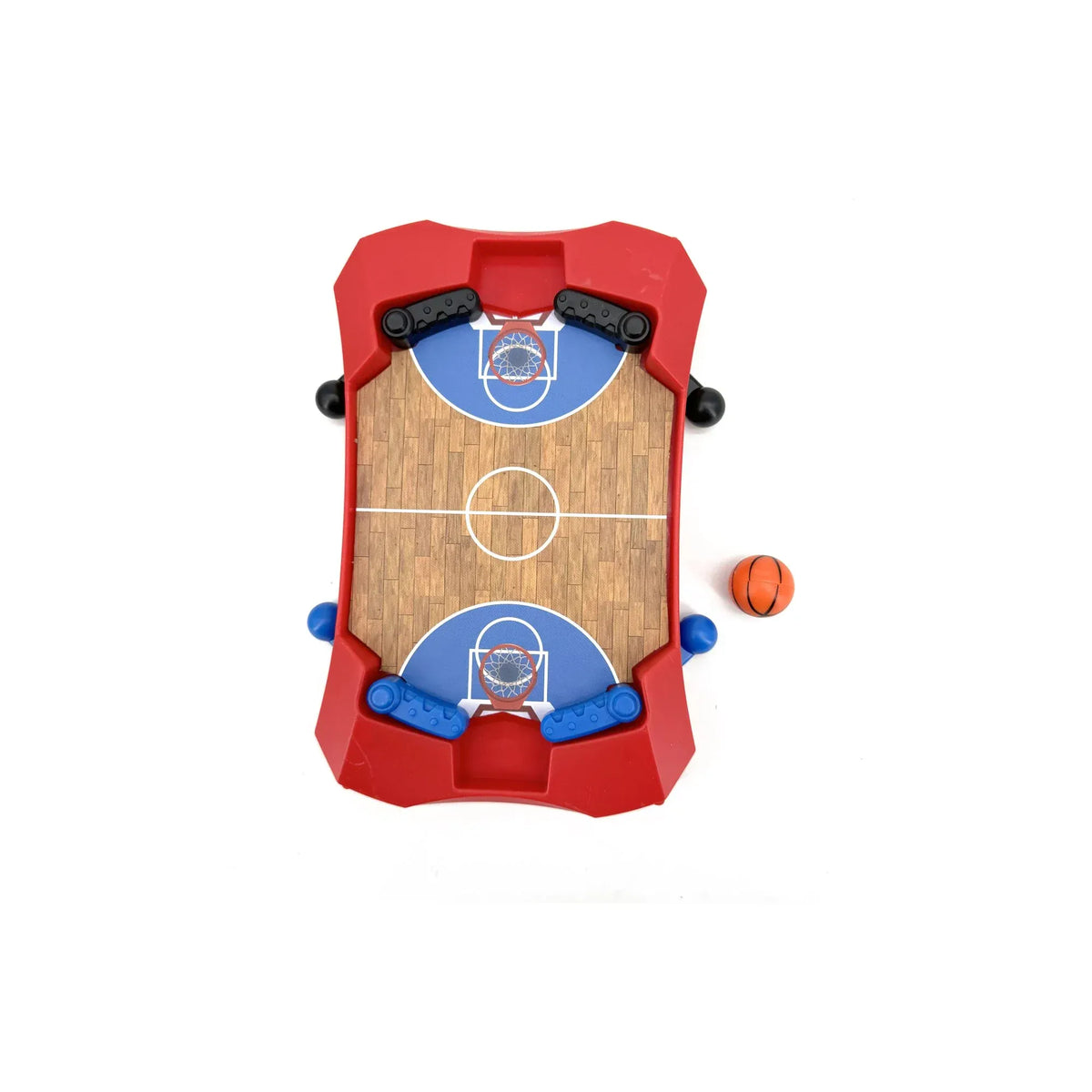 1-3Y Red Basketball Pinball Game for Unisex Image