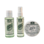 Free White Tea Bath Gift Set for Unisex Image