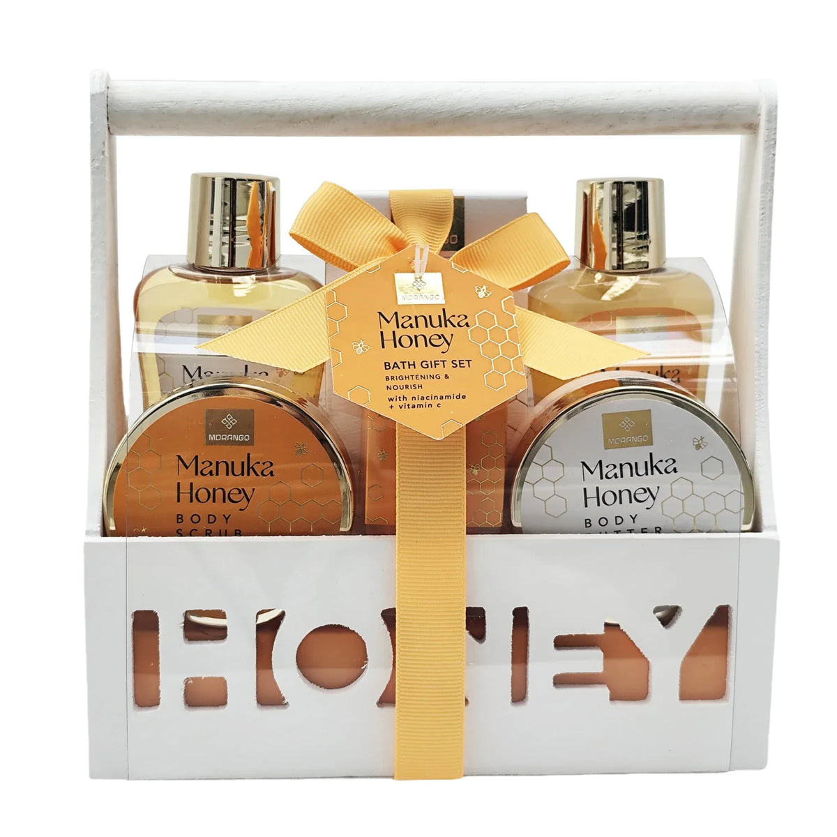 Bath Gift Set for Unisex Image