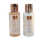 Free Vanilla & Almond Bath Gift Set for Unisex Image