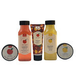 Free Fruit Apple & Lemon Bath Gift Set for Unisex Image