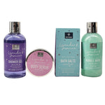 Free Lavander & Jasmine Bath Gift Set for Unisex Image