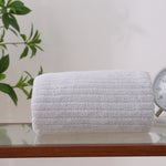 Free Grey Bath Towel for Unisex Image