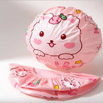 Free Pink Bathing Cap For Women Image