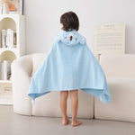 Bathrobe for Boys Image