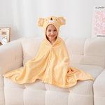 Bathrobe for Girls Image