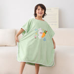 Bathrobe for Boys Image