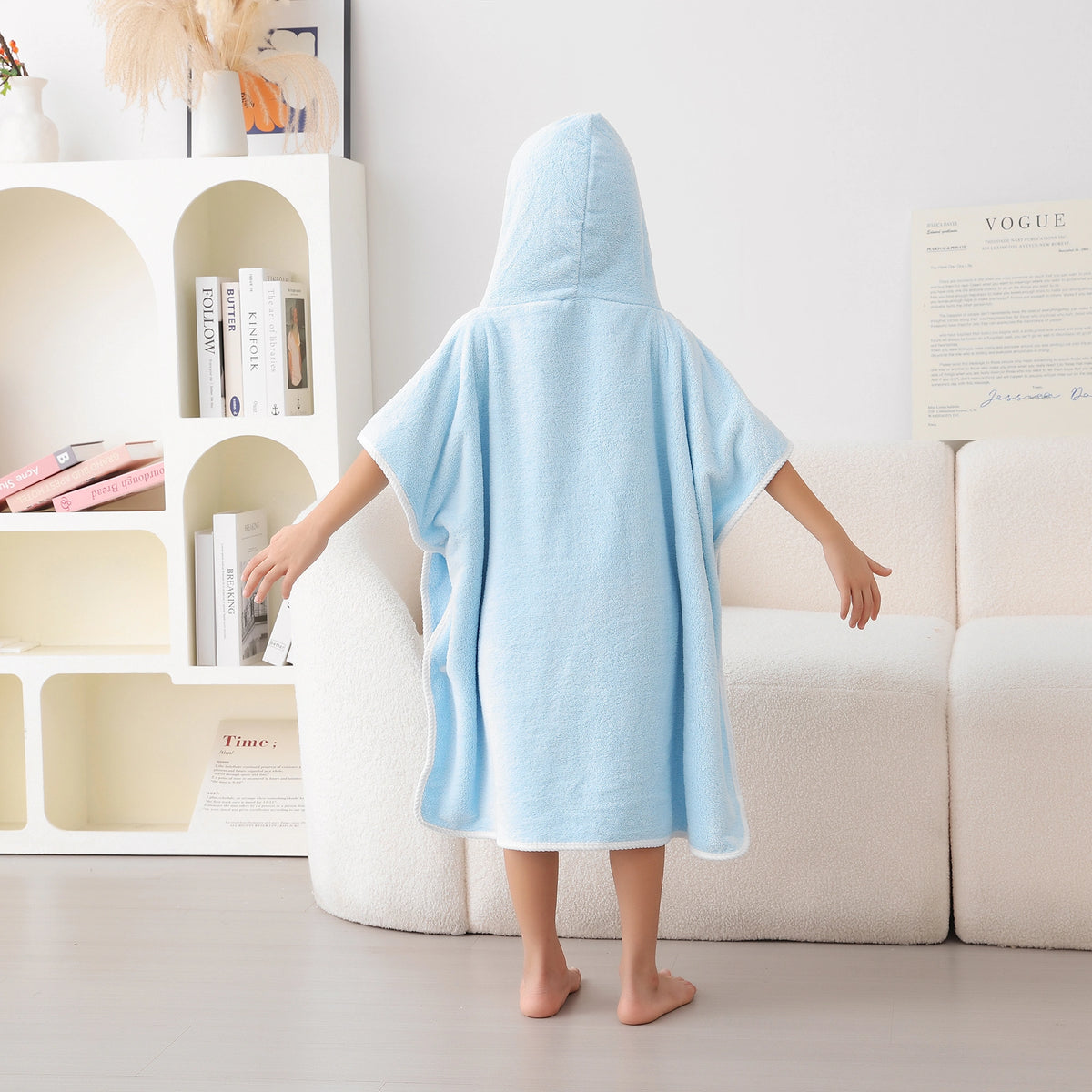 Bathrobe for Boys Image