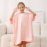 Free Pink Bathrobe for Girls Image