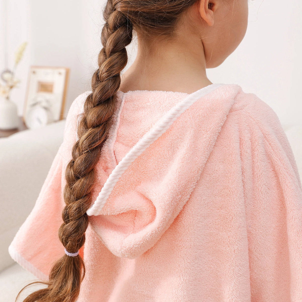 Bathrobe for Girls Image