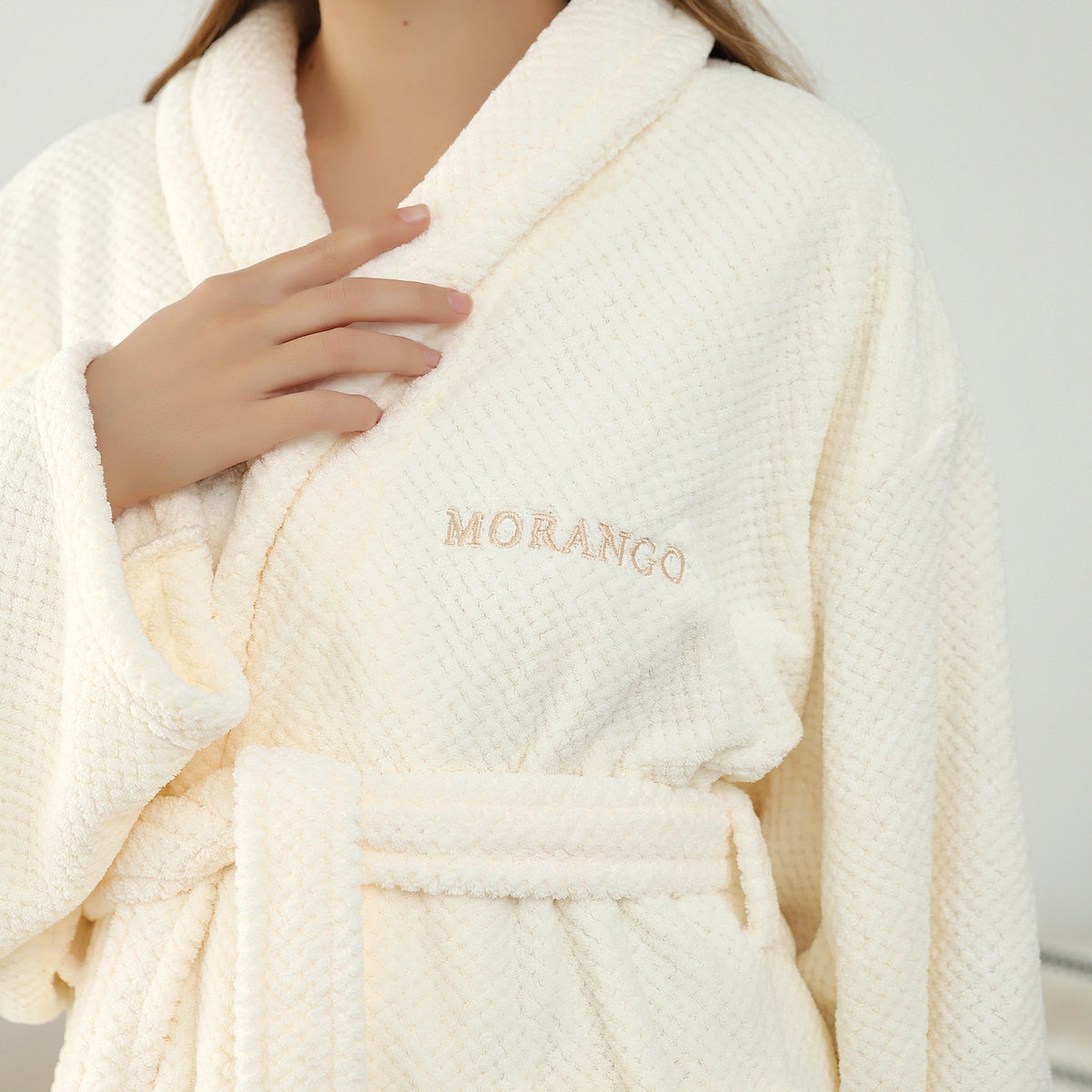 Bathrobe for Unisex Image