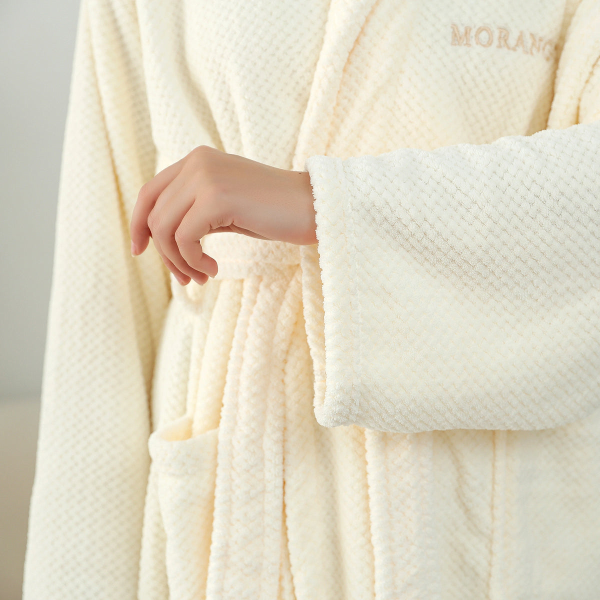 Bathrobe for Unisex Image