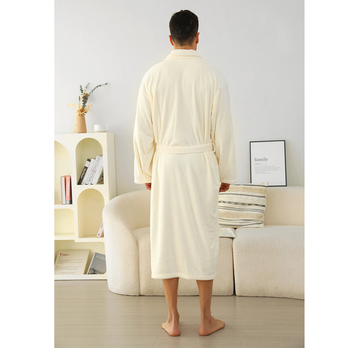 Bathrobe for Unisex Image