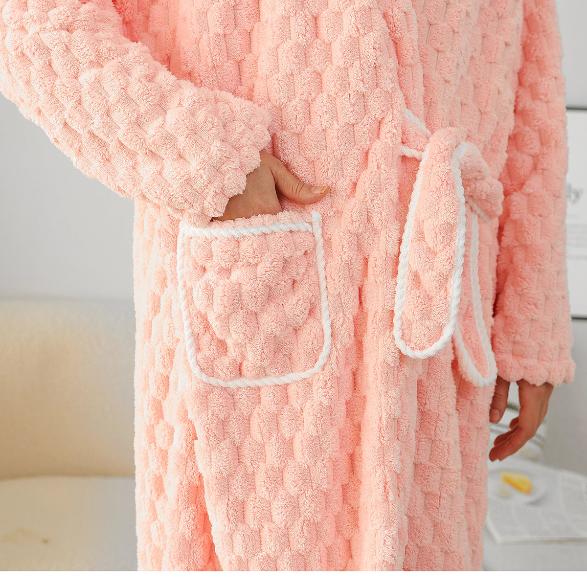 Bathrobe for Unisex Image