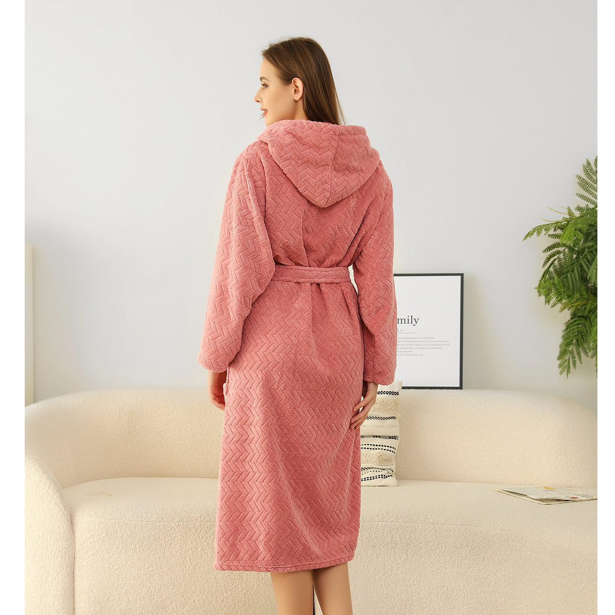 Bathrobe for Unisex Image