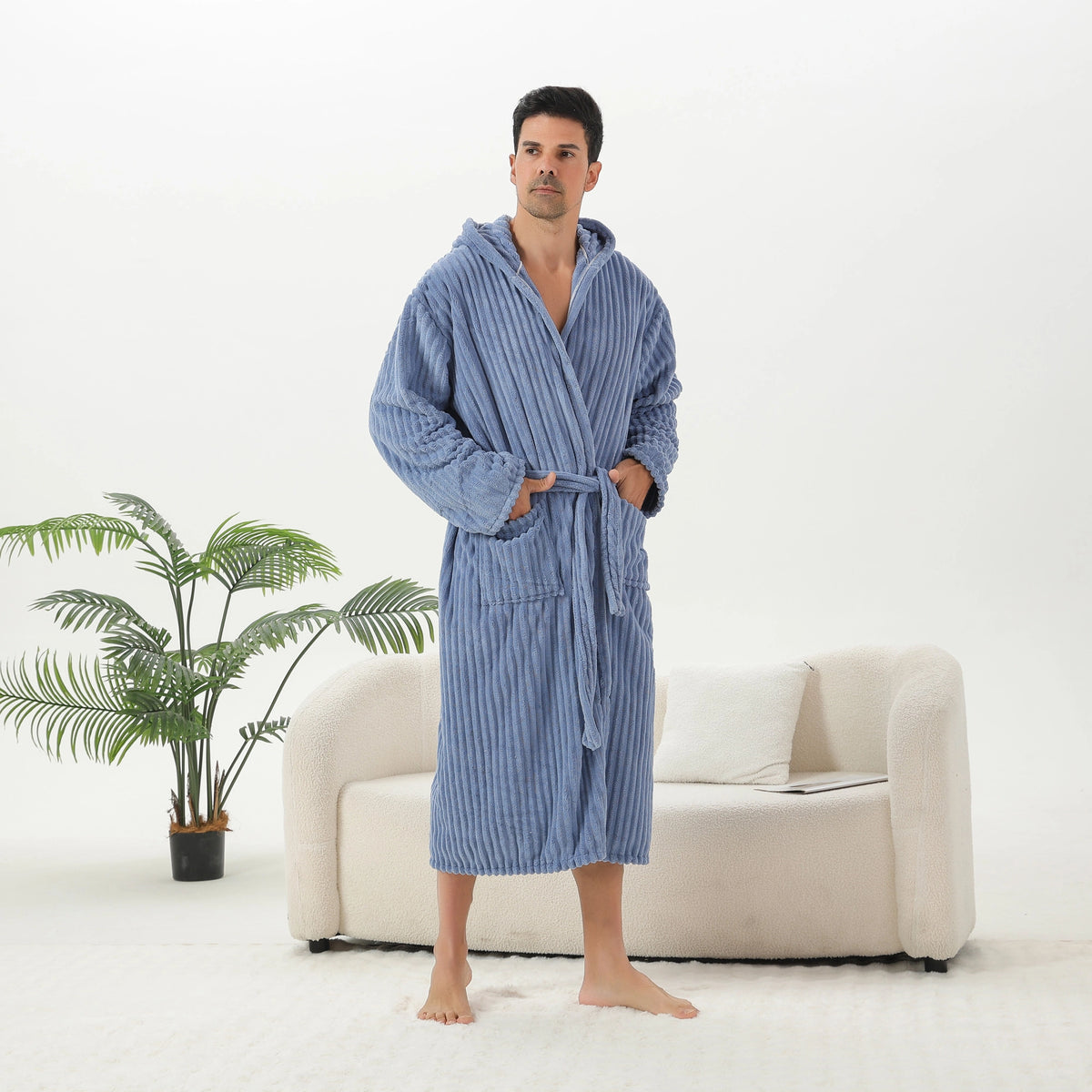 Bathrobe For Men