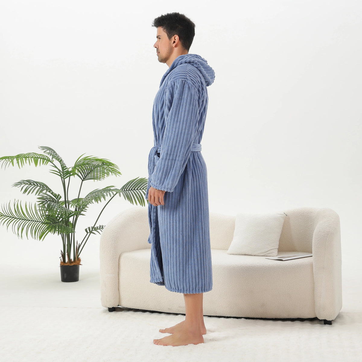 Bathrobe For Men