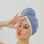 Bathrobe Set for Unisex Image