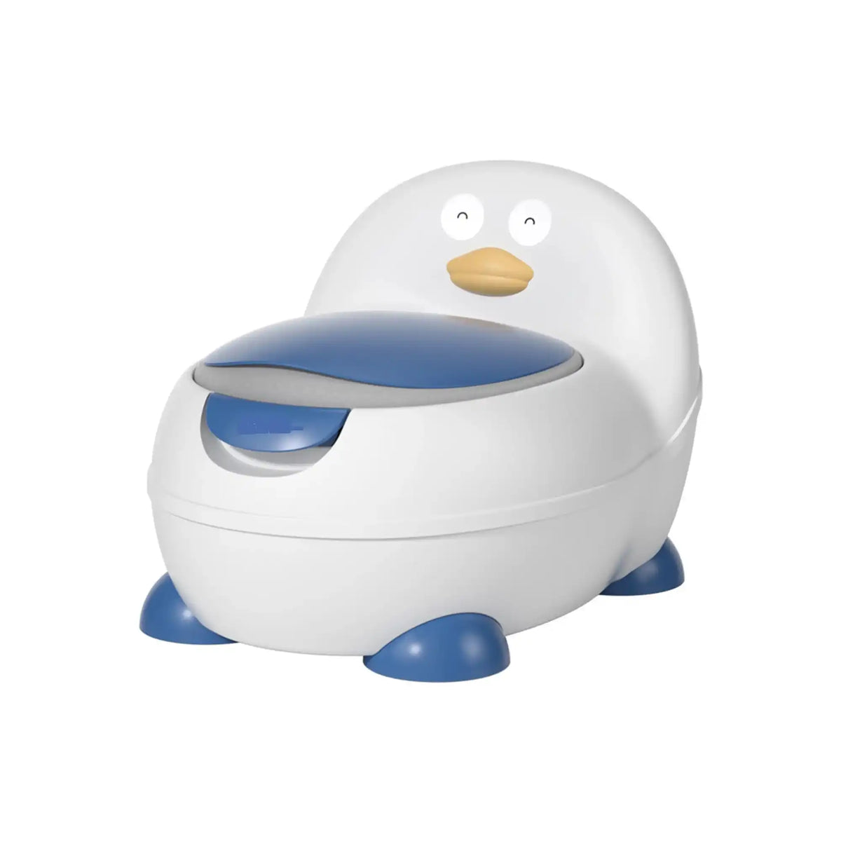 6 - 48M Blue Potty Training Seat Image
