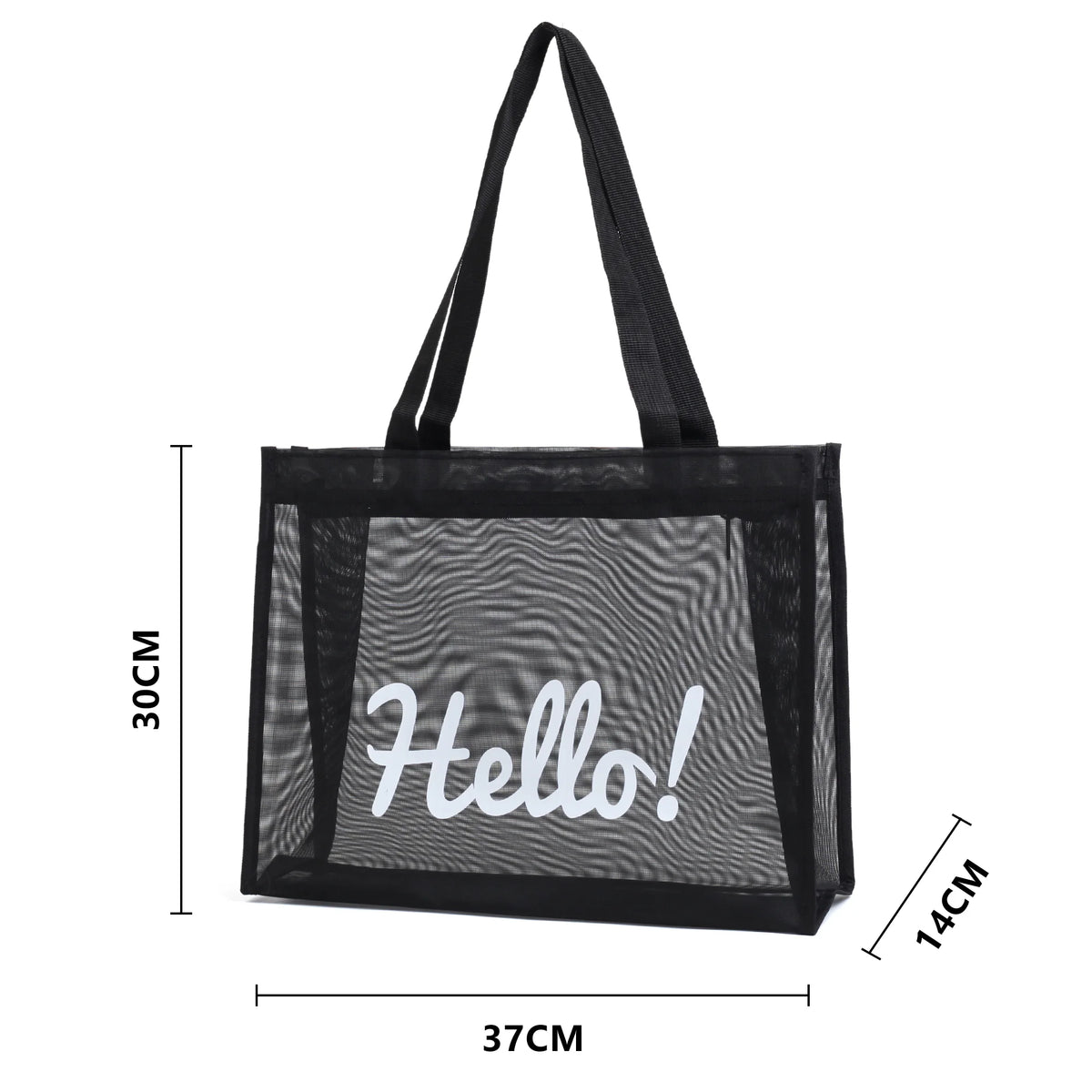 Mesh Bag for Women Image