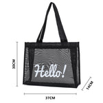 Mesh Bag for Women Image