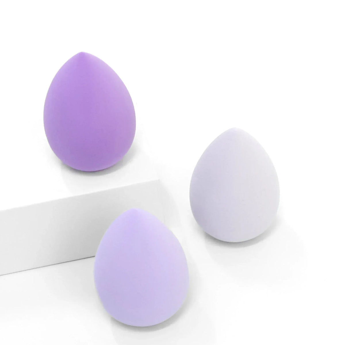 Free Purple Beauty Puff for Women Image