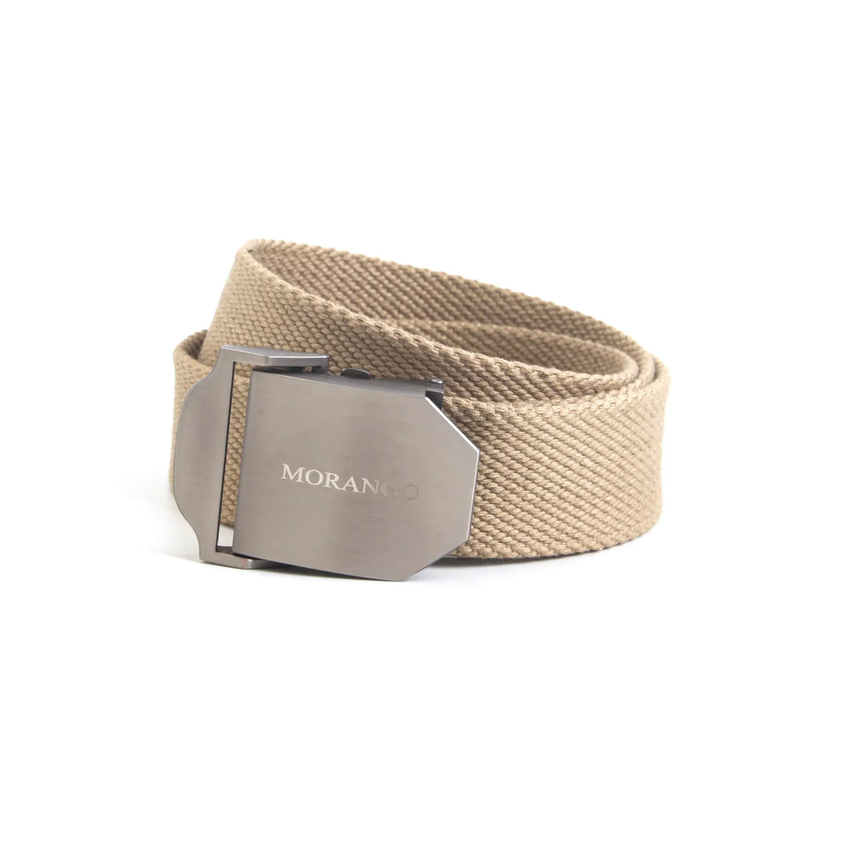 Beige Belt for Men Image