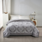 Free Gray 2Ply Cloud Blanket Image