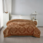 Free Light Beige 2Ply Cloud Blanket Image