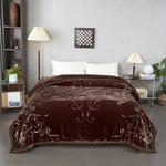 Free Coffee 2Ply Cloud Blanket Image