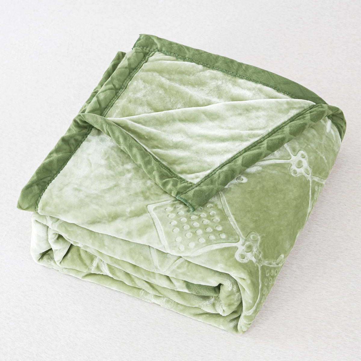 Cloud Blanket Set-3Pc Image