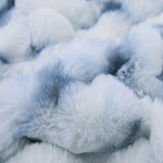 Luxury Double-Sided Faux Fur Winter Blanket Image