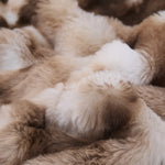Luxury Double-Sided Faux Fur Winter Blanket Image