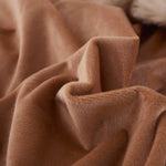 Luxury Double-Sided Faux Fur Winter Blanket Image